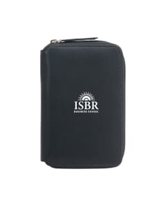 Trotter Tech Pouch- Black